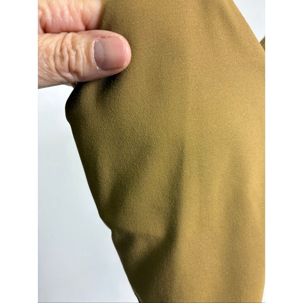 Lululemon NWT Align Tank Top in Mustard Size 2 - Picture 3 of 7